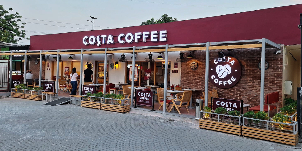 Costa Islamabad DHA