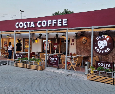 Costa Islamabad DHA