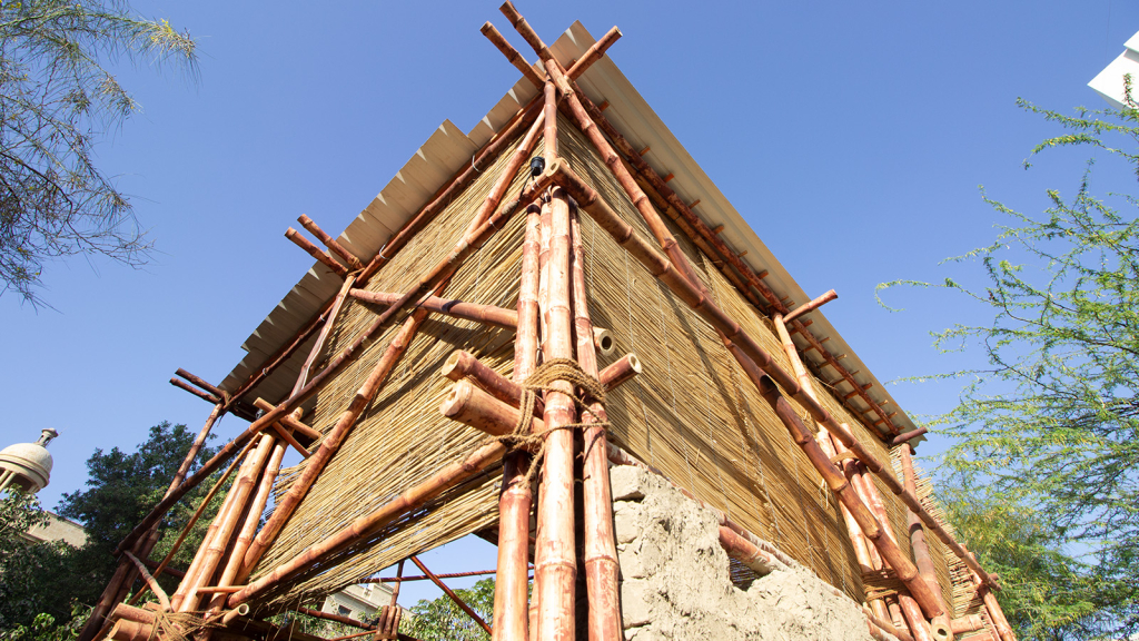 Flood Responsive House Design